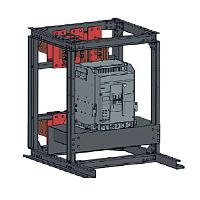 Блок замены автоматического выключателя F-APU-15-A-W-OptiMat D400H-MR2-ВИ-ВК-НР220DC230AC-ПРД-ВВЦ-РВЦ-FF КЭАЗ 362013