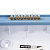 Бокс модульный накладной PDB/W 1036 WH (ЩРН-П-36) IP41 пластик. JazzWay 5071704