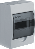 Коробка 93 793 NSS-DBW-6-WH-IP41 Navigator 93793