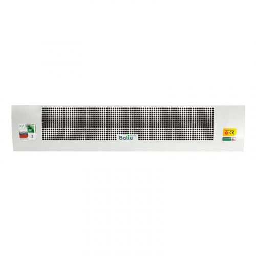Завеса тепловая BHC-M20T18-PS (пульт BRC-D1) Ballu НС-1507286 фото 2 Завеса тепловая BHC-M20T18-PS (пульт BRC-D1) Ballu НС-1507286 фото 2