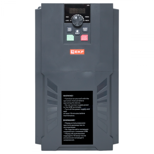 Преобразователь частоты PRO-Drive PD-150-FC-22K-43-B EKF PD-150-FC-22K-43-B фото 8