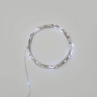 Гирлянда светодиодная "Роса" 10м 100LED бел. IP20 USB Neon-Night 315-975