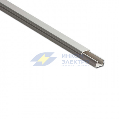 Кабель-канал 15х10 L2000 пластик бел. Ruvinil РКК-15х10