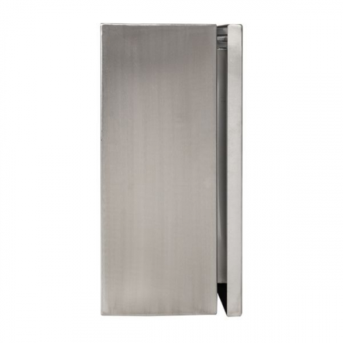 Щит из нержавеющей стали "Inox" AISI 304 (500х400х250) IP66 У1 PROxima EKF mb-inox-542 фото 4 Щит из нержавеющей стали "Inox" AISI 304 (500х400х250) IP66 У1 PROxima EKF mb-inox-542 фото 4