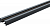Шинопровод 95 508 NLT-B-1L-AS1-BL-100 (однофаз 1м) черн. NAVIGATOR 95508