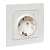 Розетка 1-м Стокгольм 16А Умная бел. Zigbee Сonnect EKF RCS-ST16-WD-ZB