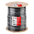 Кабель витая пара F/UTP кат.5E 4х2х24 AWG CU PE+ТРОС OUTDOOR (уп.305м) Эра Б0044690