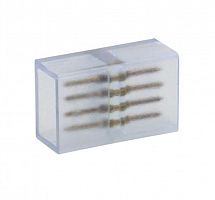 Коннектор для светодиодной ленты MVS-5050 RGB (уп.10шт) JazzWay 1002686