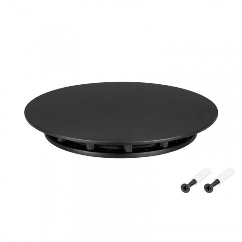 Крепление MOONLIGHT-BASE-ROUND-D13-M Black металл Arlight 046058