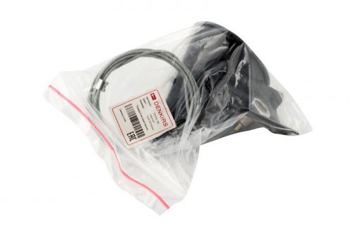 Система для треков подвесная 1.5м черн. DENKIRS 542456 фото 3 Система для треков подвесная 1.5м черн. DENKIRS 542456 фото 3