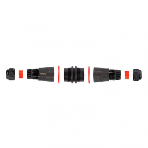 Коннектор кабельный I-образный FFC-25/RJ45-IP68 Fortisflex 101766 фото 2