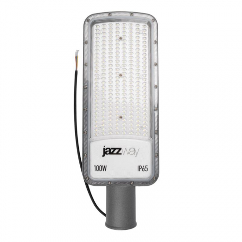 Светильник светодиодный PSL 07 100Вт 5000К IP65 180-260В AC ДКУ уличный JazzWay 5041097 фото 2