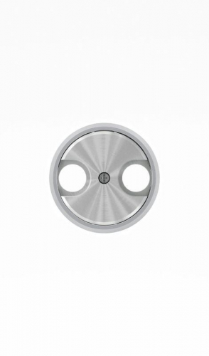 Накладка для TV-R розетки SKY Moon кольцо хром ABB 2CLA865000A1401 Накладка для TV-R розетки SKY Moon кольцо хром ABB 2CLA865000A1401