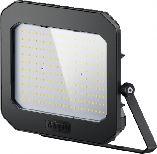 Прожектор светодиодный 95 651 NFL-04-200-4K-BL-D110-LED 200Вт 4000К IP65 25000лм черн. NAVIGATOR 95651 Прожектор светодиодный 95 651 NFL-04-200-4K-BL-D110-LED 200Вт 4000К IP65 25000лм черн. NAVIGATOR 95651