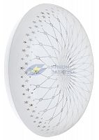 Светильник светодиодный ДПБ 2008 18Вт IP20 4000К круг бел. IEK LDPB0-2008-18-4000-K01