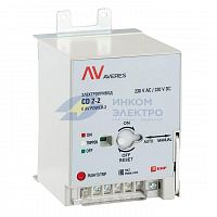 Электропривод CD2 AV POWER-3 AVERES EKF mccb-3-CD2-av