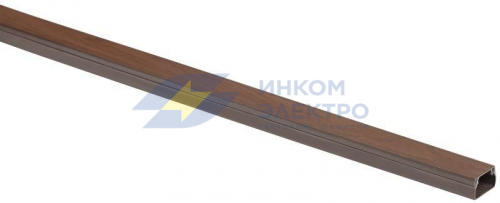 Кабель-канал 15х10 L2000 ECOLINE дуб IEK CKK11-015-010-1-K24