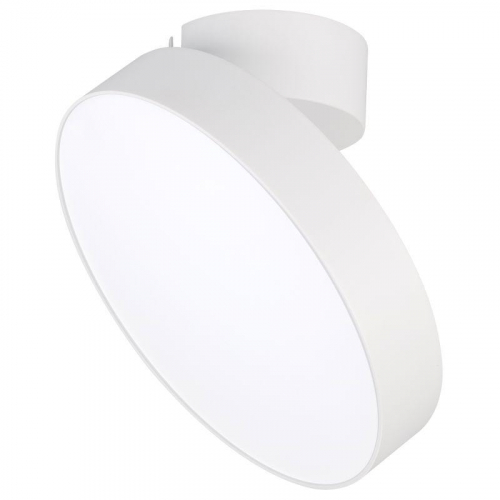 Светильник светодиодный SP-RONDO-FLAP-R210-20W Warm3000 WH 110 deg IP40 металл Arlight 028167 Светильник светодиодный SP-RONDO-FLAP-R210-20W Warm3000 WH 110 deg IP40 металл Arlight 028167