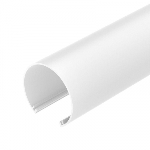 Экран SL-ROUND-D60-2000 OPAL 2м пластик Arlight 019287 Экран SL-ROUND-D60-2000 OPAL 2м пластик Arlight 019287