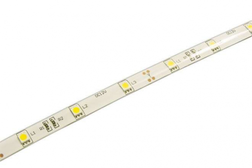 Лента светодиодная PLS 5050/30-12V 7.2Вт/м тепл. бел. IP65 (уп.5м) JazzWay 3327538 Лента светодиодная PLS 5050/30-12V 7.2Вт/м тепл. бел. IP65 (уп.5м) JazzWay 3327538