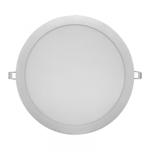 Светильник светодиодный 90 147 OLP-R1-24W-R300-4K-WH-LED 24Вт 4000К IP20 1600лм 176-264В d300 встраив. круг DOWNLIGHT ОНЛАЙТ 90147 Светильник светодиодный 90 147 OLP-R1-24W-R300-4K-WH-LED 24Вт 4000К IP20 1600лм 176-264В d300 встраив. круг DOWNLIGHT ОНЛАЙТ 90147