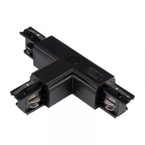 Аксессуар к шинопроводу трехфазному 3P PTR CT-BL R/OUT правый внешний Pro+ черн. JazzWay 5063235 фото 3