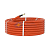 Труба гофрированная ПНД d16мм с кабелем 1.5х3 ВВГнгLS &amp;quot;ГОСТ+&amp;quot; оранж. (уп.25м) DKC 7L91625
