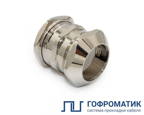 Муфта вводная МТТ-ЛС-32 IP67 ГОФРОМАТИК zeta45913