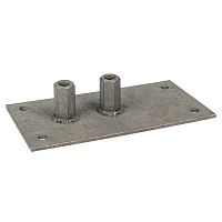 Мини-подставка для мачты 200х300 HZ EKF lp-04005