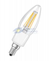 Лампа светодиодная SMART+ Filament Classic Dimmable 40 4Вт/2700К E14 LEDVANCE 4058075486102