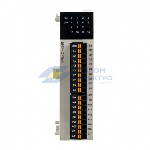 Модуль дискретного вывода EMF 8 N PRO-Logic PROxima EKF EMF-D-8Y-N фото 4 Модуль дискретного вывода EMF 8 N PRO-Logic PROxima EKF EMF-D-8Y-N фото 4
