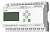Модуль ЦПУ ПЛК 430 4 DI 12 UI (0-10В/DI) 8 RO 2 AO (1шт 0-10В и 1шт 0-20мА) 24В DC с Ethernet портом с экраном ONI PLC-430-CPU-16U10U-1DC-00