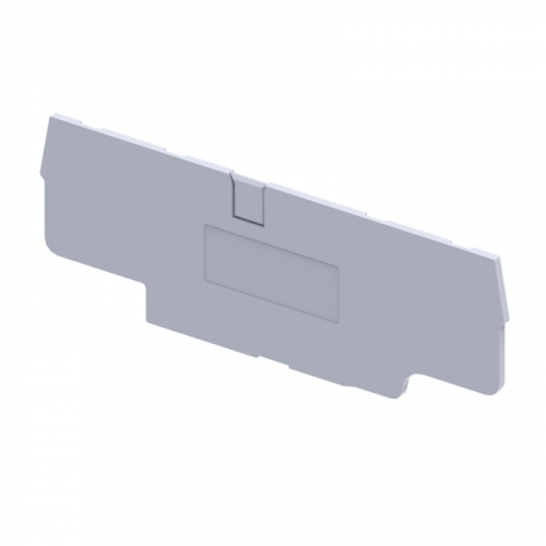 Крышка концевая OptiClip EPCX4/4 КЭАЗ 331835 Крышка концевая OptiClip EPCX4/4 КЭАЗ 331835