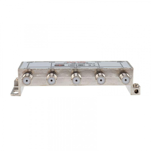 Делитель ТВх8 + 9шт F 5-1000 МГц (Silver) box (уп.5шт) Rexant 05-6105 фото 6 Делитель ТВх8 + 9шт F 5-1000 МГц (Silver) box (уп.5шт) Rexant 05-6105 фото 6