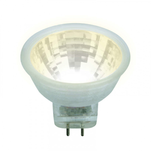 Лампа светодиодная LED-MR11-3W/WW/GU4/220V GLZ21TR 220В прозр. свет теплый бел. 3000К упак. картон Uniel UL-00001702 Лампа светодиодная LED-MR11-3W/WW/GU4/220V GLZ21TR 220В прозр. свет теплый бел. 3000К упак. картон Uniel UL-00001702