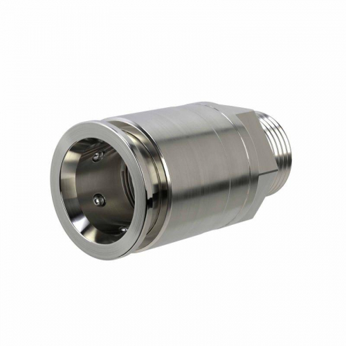 Муфта труба-коробка d20мм IP66/IP67 М20х1.5 нержавеющая сталь AISI 303 DKC 6111-20X Муфта труба-коробка d20мм IP66/IP67 М20х1.5 нержавеющая сталь AISI 303 DKC 6111-20X