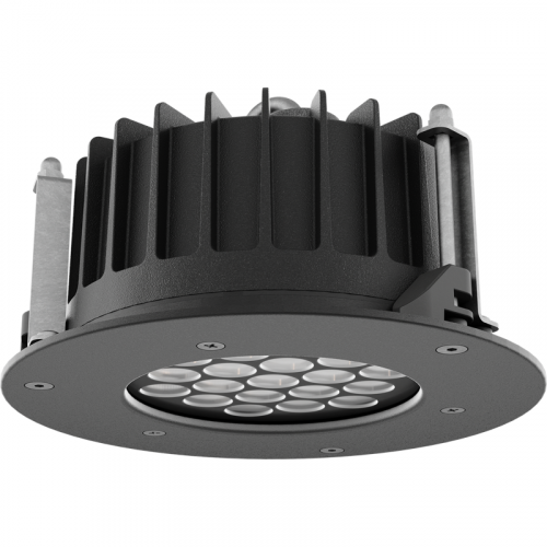 Светильник светодиодный LIGHTFALL R LED 8W D50 840 BL СТ 1883000080 фото 5