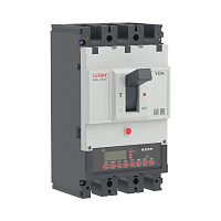 Выключатель автоматический 3P 630А 100кА pro MNX630M при AC415V расцепитель ETE YON MNX630M3PETE0630