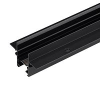 Трек встраиваемый MAG-TRACK-2538-FDW-1000 (BK 5LN) IP20 металл Arlight 046284