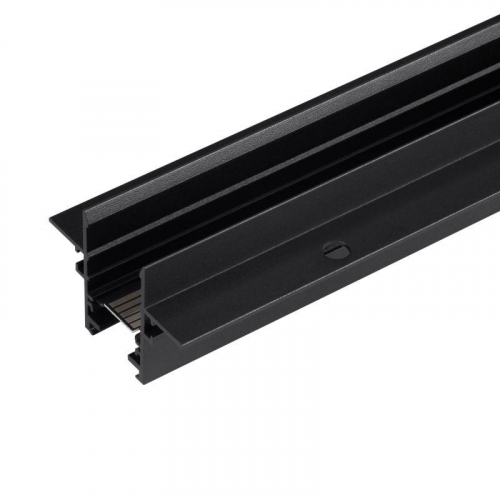 Трек встраиваемый MAG-TRACK-2538-FDW-1000 (BK 5LN) IP20 металл Arlight 046284
