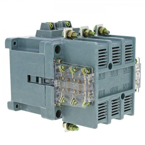 Пускатель ПМ12-125100 125А кат. 220В AC Basic EKF pm12-125/220 фото 2