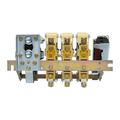 Контактор КТ-6023 160А кат. 380В AC 3НО+3НЗ EKF kt6023-380 фото 10