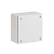 Корпус клеммный SDE 200х200х120мм метал. DKC R5SDE2212