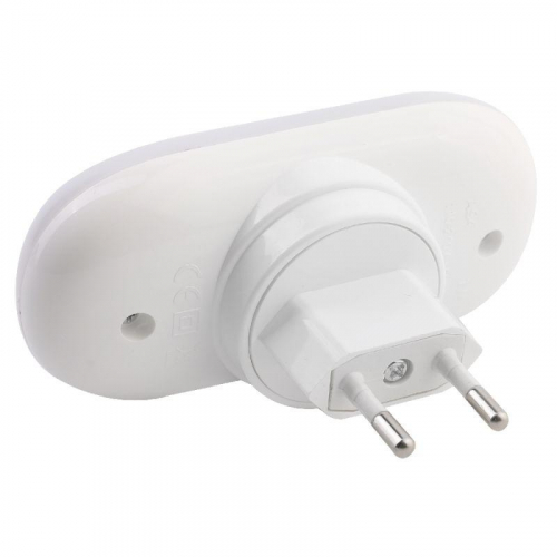 Светильник светодиодный ночник LED USB+TypeC 220В NL-267 Camelion 15384 фото 3 Светильник светодиодный ночник LED USB+TypeC 220В NL-267 Camelion 15384 фото 3