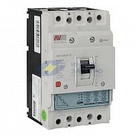 Выключатель автоматический 63А 100кА AV POWER-1/3 ETU2.0 AVERES EKF mccb-13-63H-2.0-av
