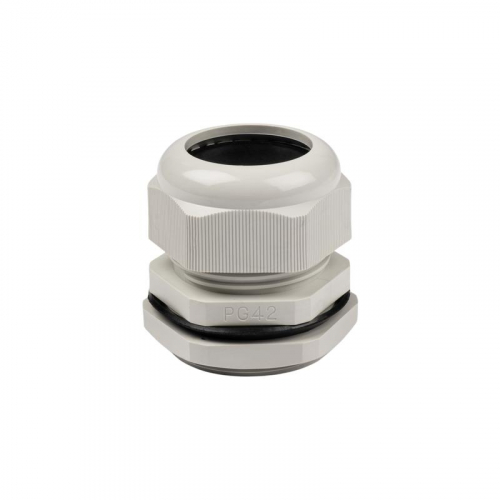 Ввод кабельный (сальник) PCG PG42 IP68 (уп.5шт) JazzWay 5076556 Ввод кабельный (сальник) PCG PG42 IP68 (уп.5шт) JazzWay 5076556