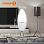 Лампа светодиодная LED G3 Value LVCLB75 10SW/840 10Вт свеча матовая 4000К нейтр. бел. E14 800лм 230В 10х1 RU OSRAM 4058075579187