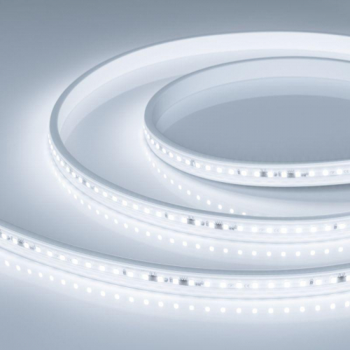 Лента светодиодная ARL-PV-A120-15mm 230В White 6000К 15Вт/м IP65 герметичная (уп.50м) Arlight 054696 Лента светодиодная ARL-PV-A120-15mm 230В White 6000К 15Вт/м IP65 герметичная (уп.50м) Arlight 054696