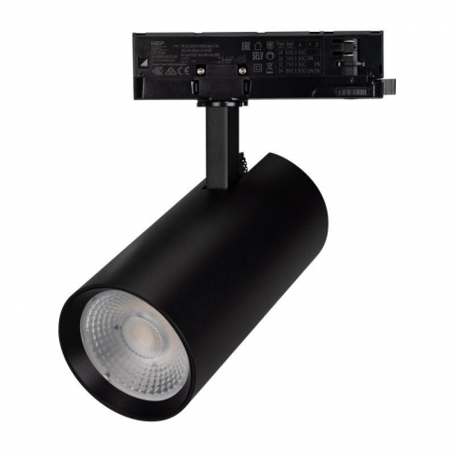 Светильник светодиодный LGD-GERA-4TR-R90-30W Warm3000 BK 55deg 230В IP20 30Вт 3000К метал. Arlight 055185 Светильник светодиодный LGD-GERA-4TR-R90-30W Warm3000 BK 55deg 230В IP20 30Вт 3000К метал. Arlight 055185