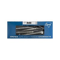 Болт сантехнический 8х60 DIN 571 оцинк. (уп.25шт) Tech-Krep/Zitar 126555